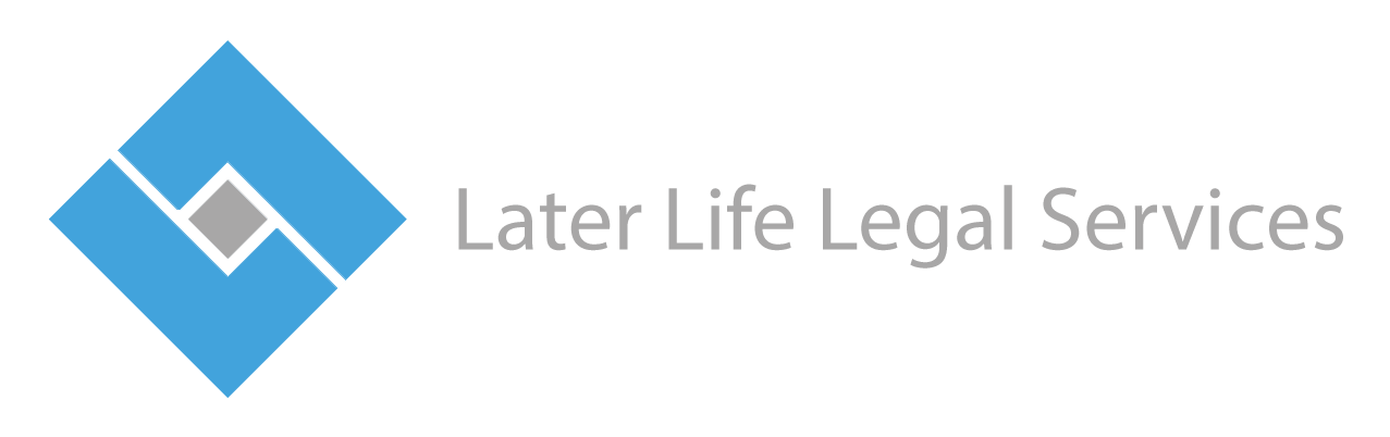 Logo for Later Life Legal Services Limited
