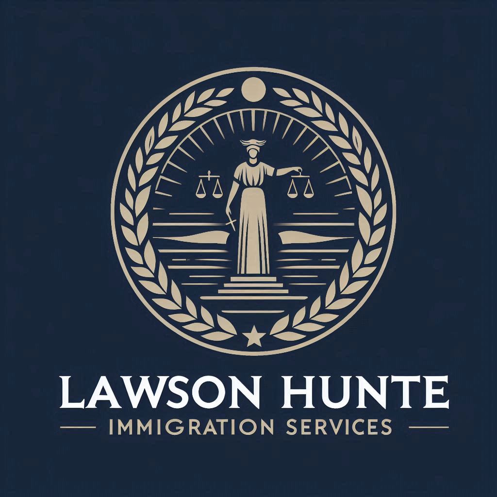 Logo for Lawson Hunte Immigration Services