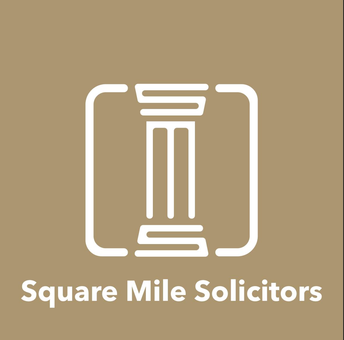 Logo for Square Mile Solicitors