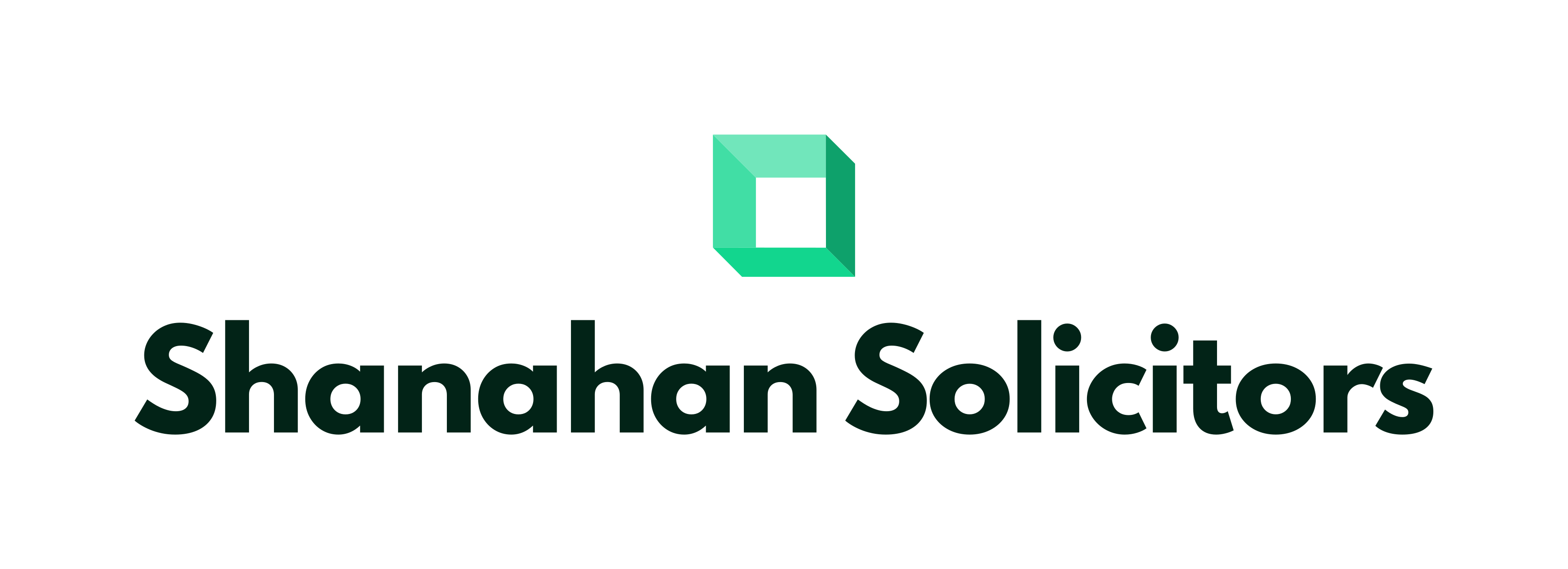 Logo for Shanahan Solicitors
