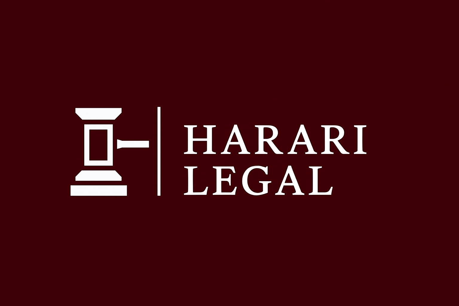 Logo for Harari Legal