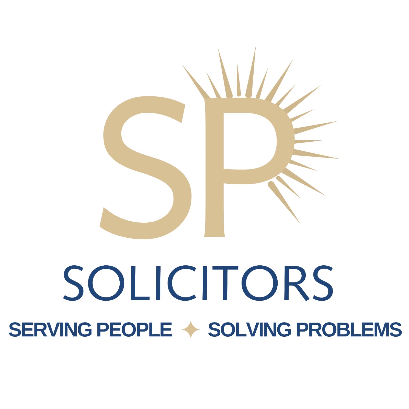 Logo for SP SOLICITORS